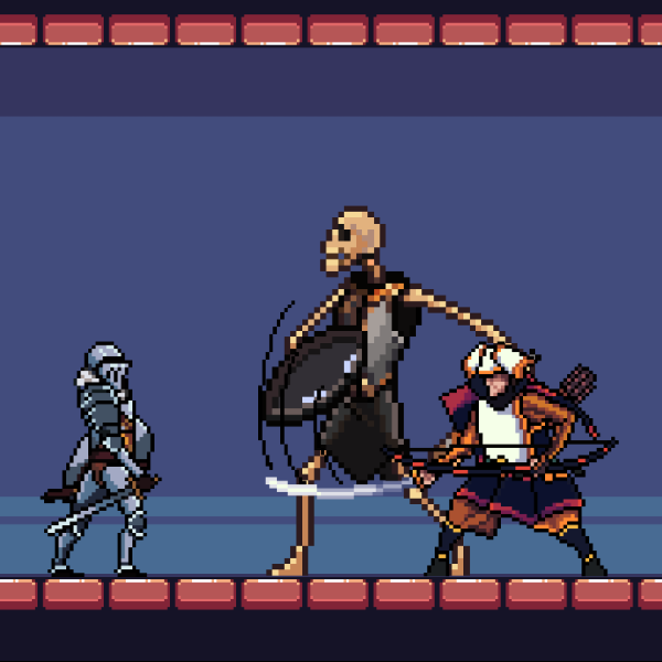 Dungeon Explorer